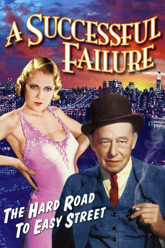 A SUCCESSFUL FAILURE (1934)