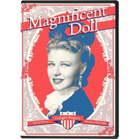 MAGNIFICENT DOLL (1946)