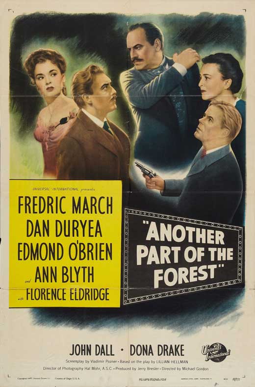 ANOTHER PART OF THE FOREST (1948)