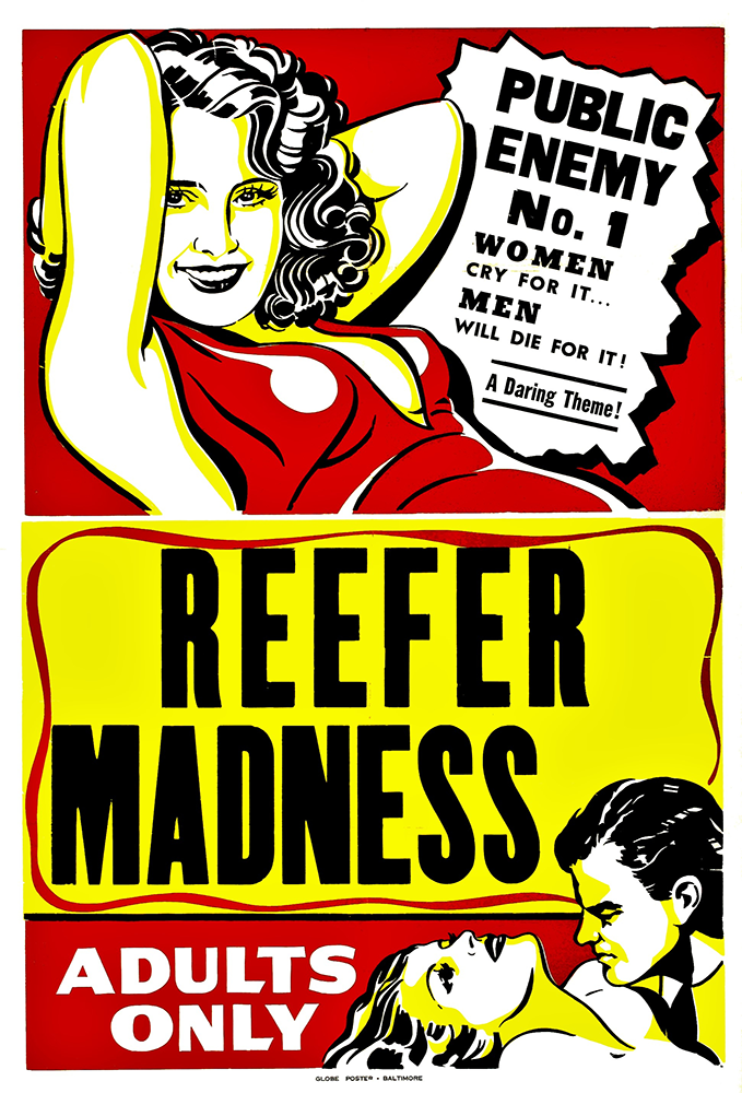 REEFER MADNESS (1938)