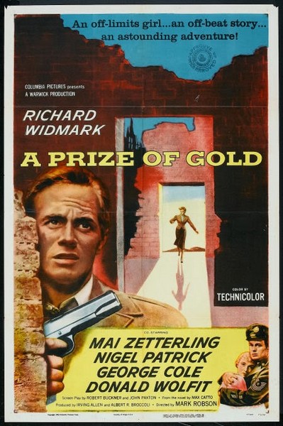 A PRICE OF GOLD (1955)