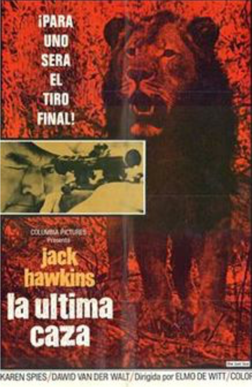 THE LAST LION (1972)
