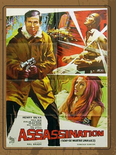 ASSASSINATION (1967)