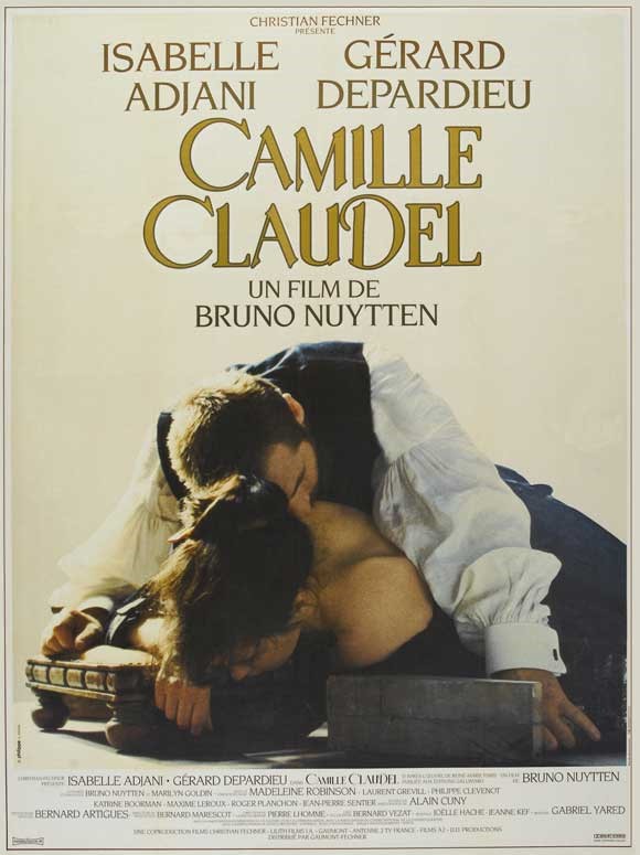 CAMILLE CLAUDEL(1988)