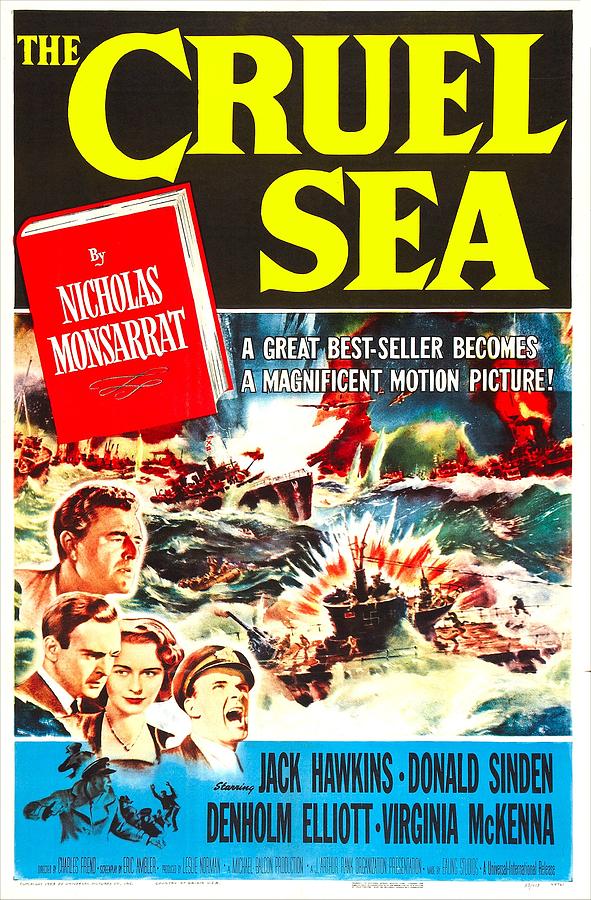 THE CRUEL SEA (1953)