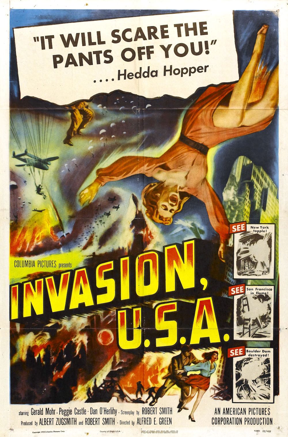 INVASION U.S.A. (1952)