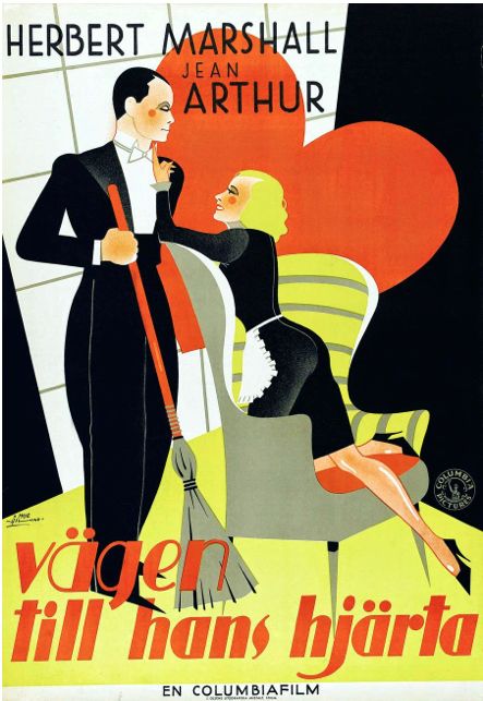 IF YOU COULD ONLY COOK (1935)