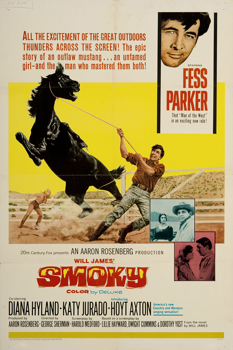 SMOKY (1966)