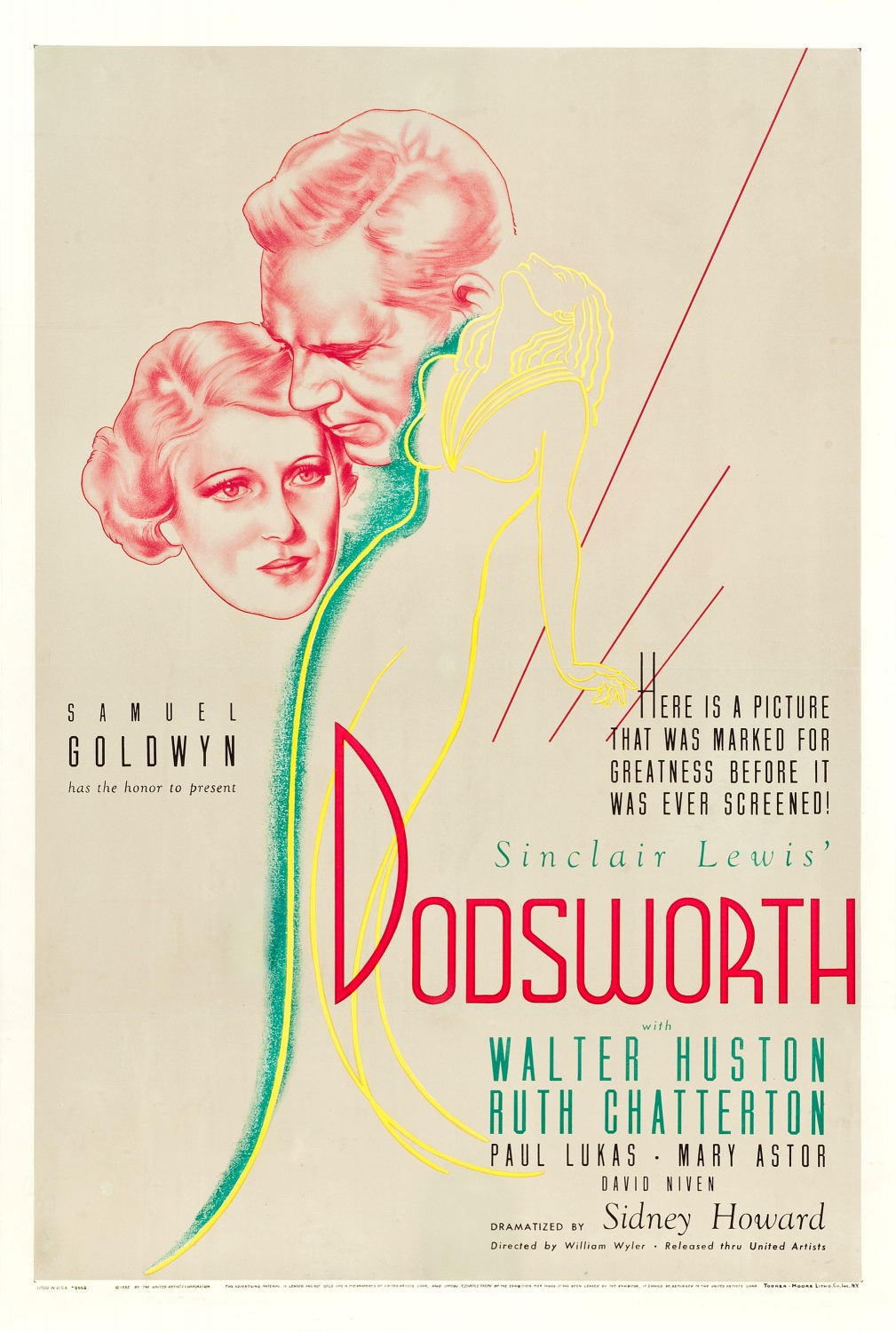 DODSWORTH (1936)