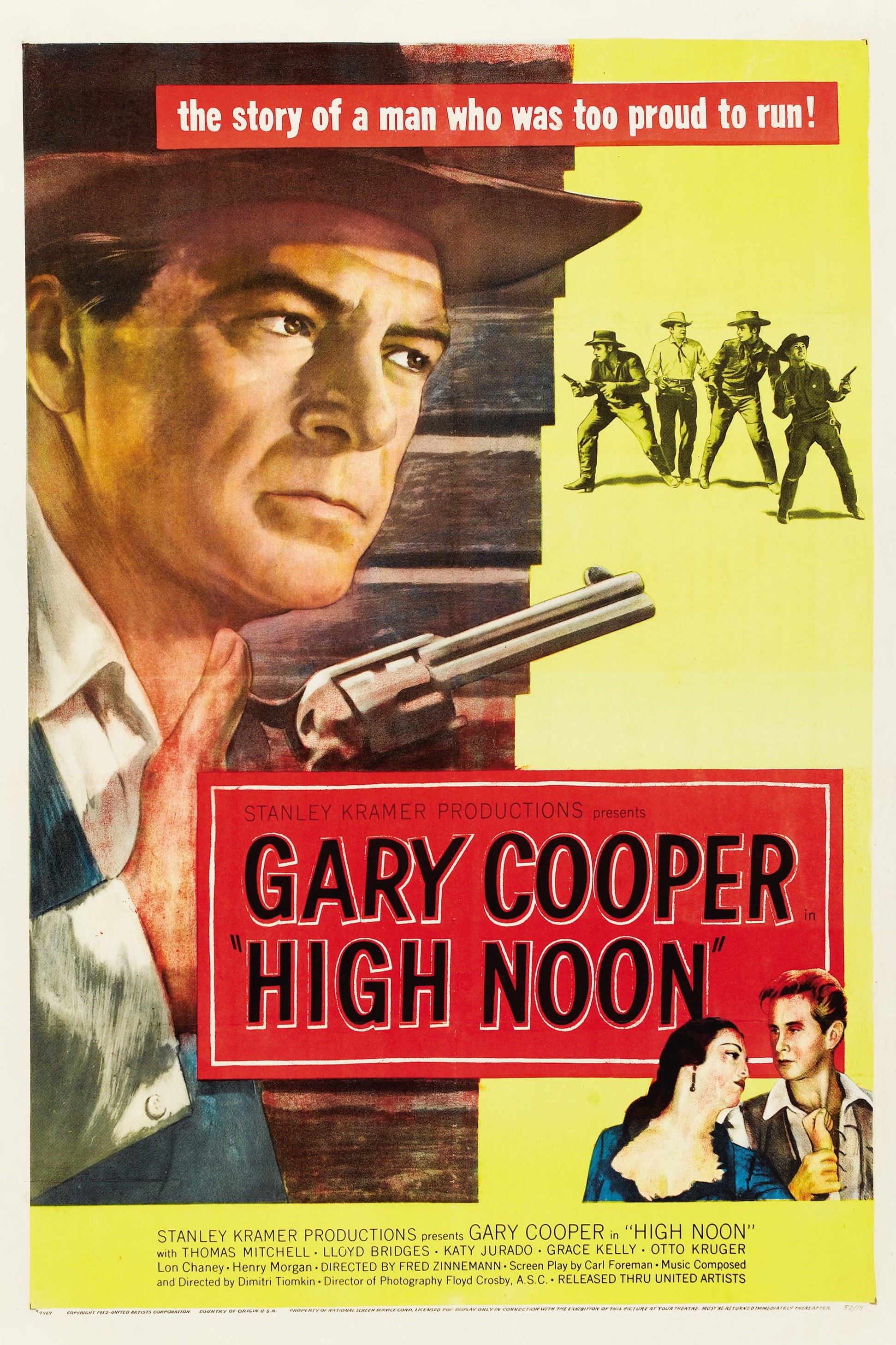 HIGH NOON (1952) - Click Image to Close