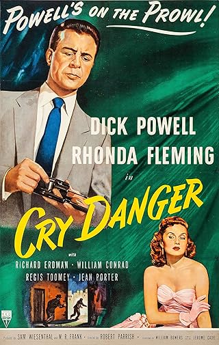 CRY DANGER (1951)