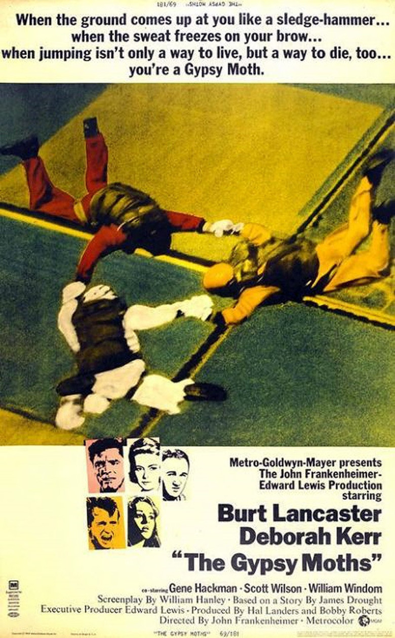 THE GYPSY MOTH (1969)
