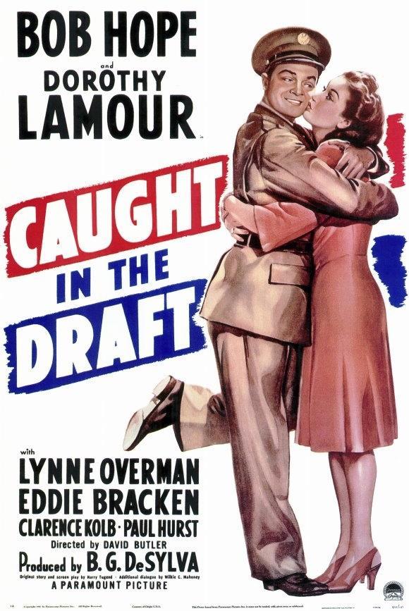 CAUGHT IN THE DRAFT (1941)