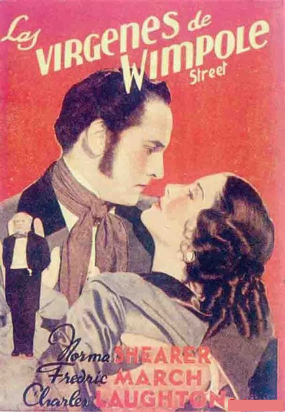 THE BARRETTS OF WIMPOLE STREET (1934) - Click Image to Close