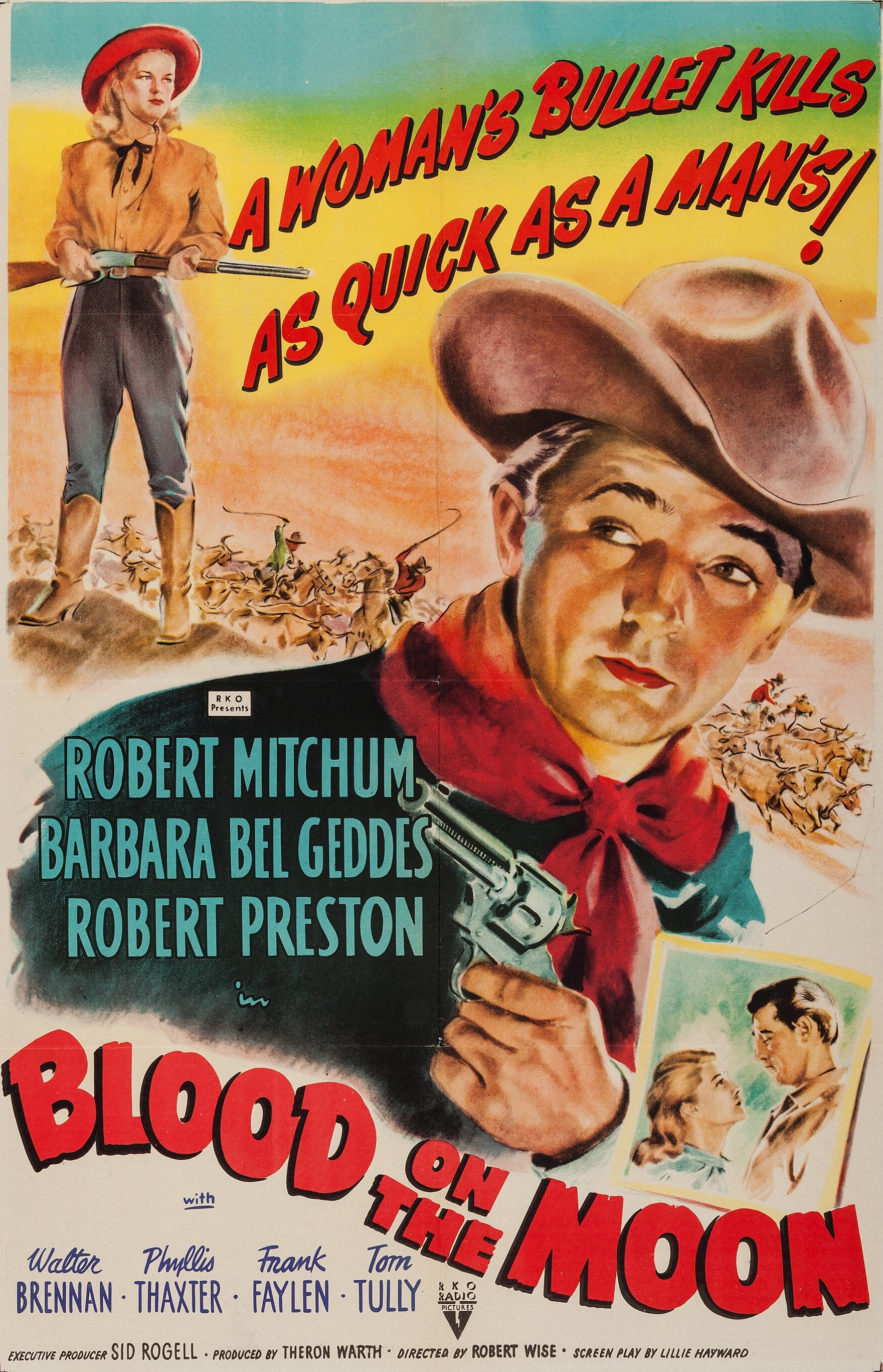 BLOOD ON THE MOON (1948)