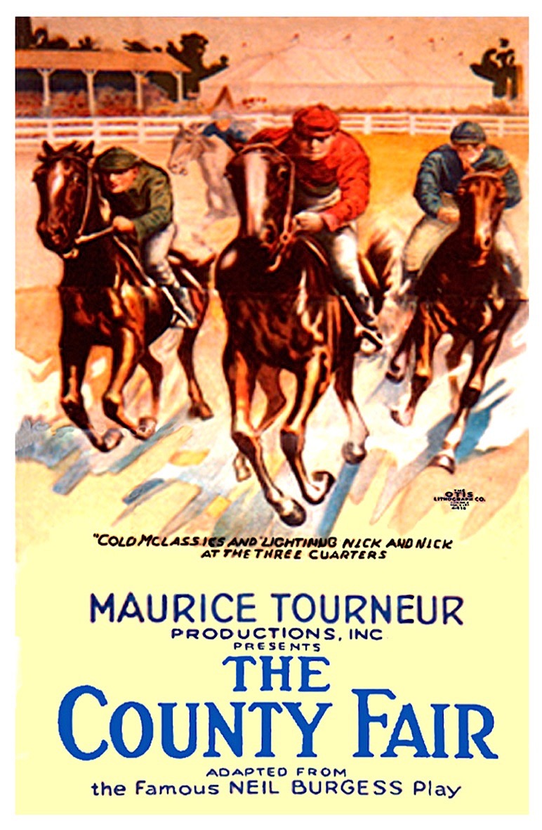 THE COUNTY FAIR (1920)