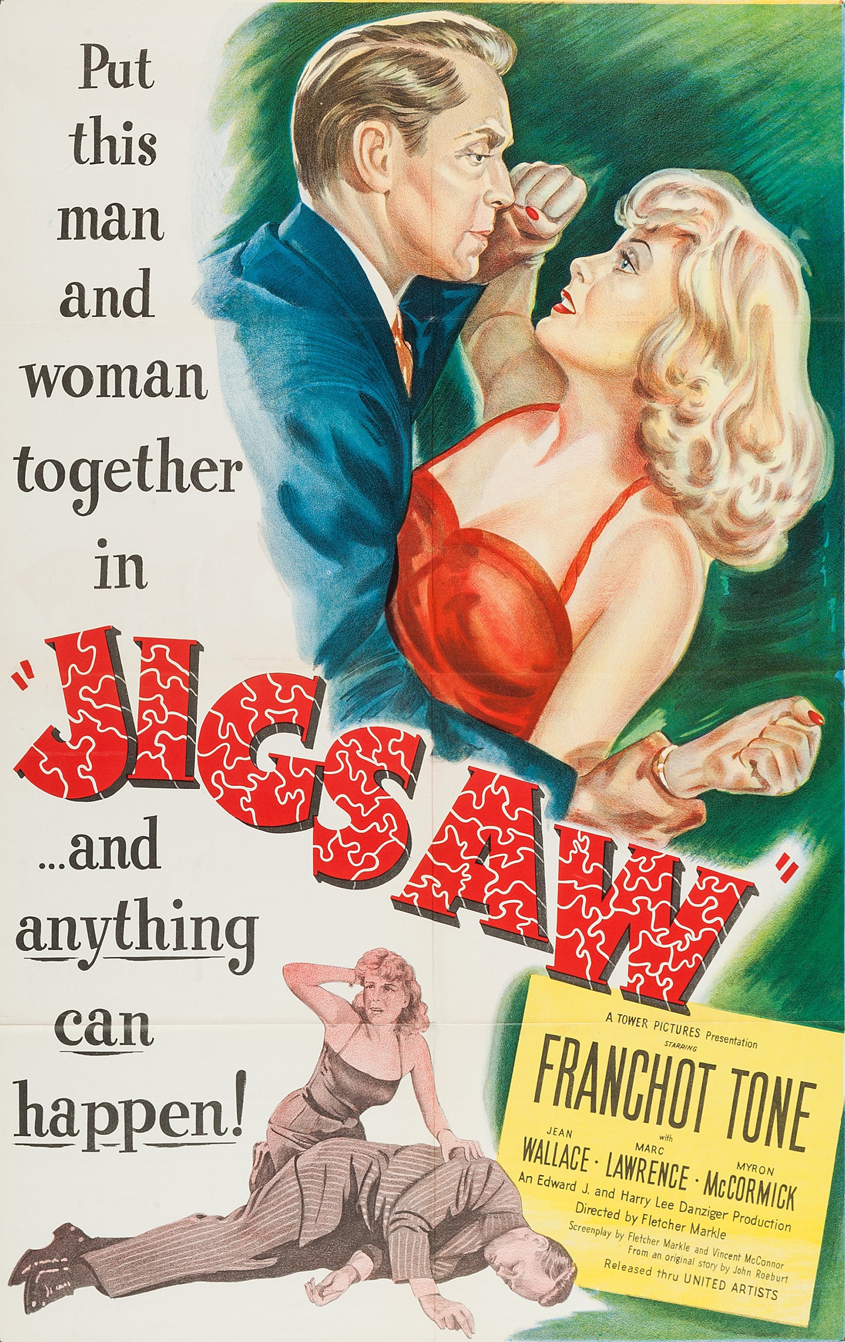 JIGSAW (1949)