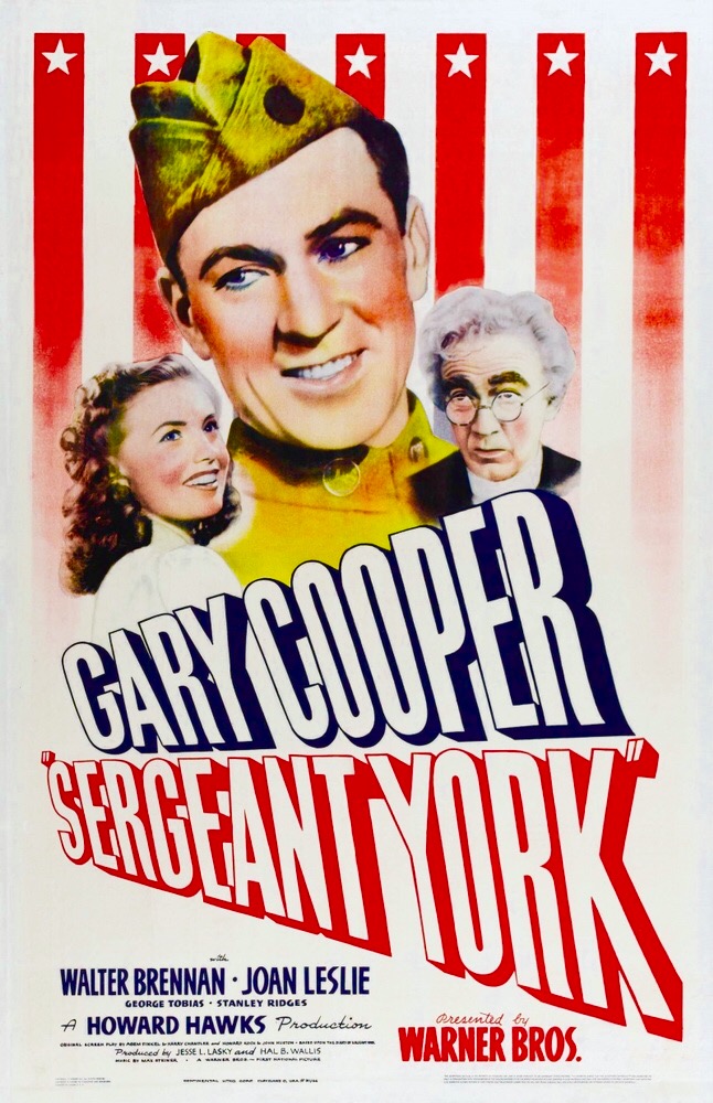 SERGEANT YORK (1941) - Click Image to Close