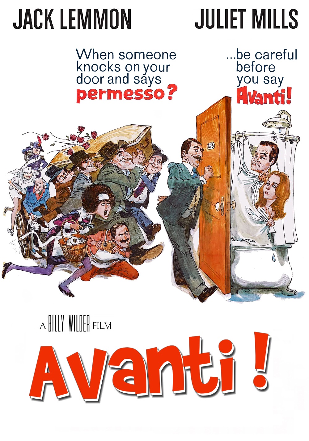 AVANTI! (1972)