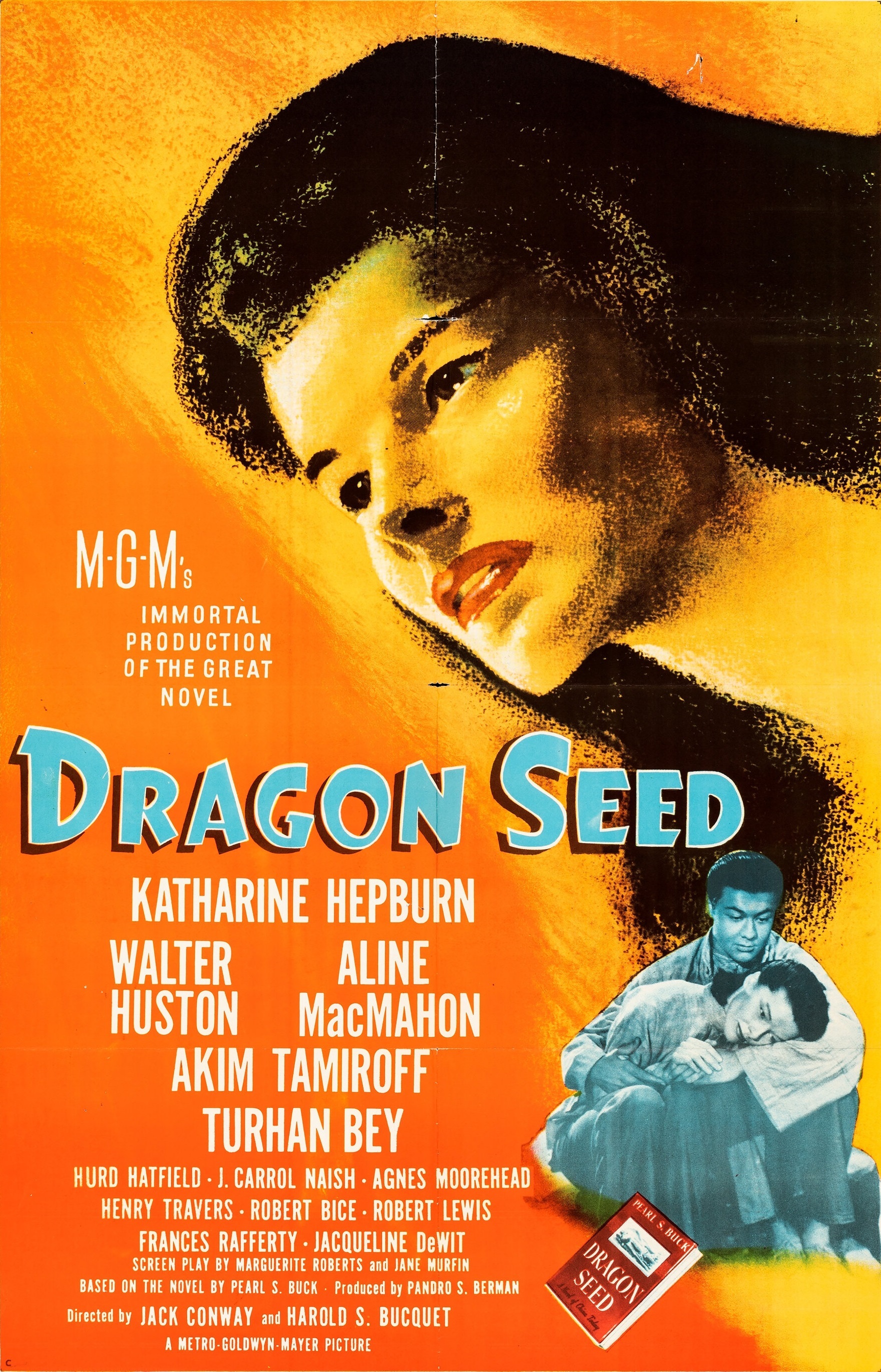 DRAGON SEED (1944)