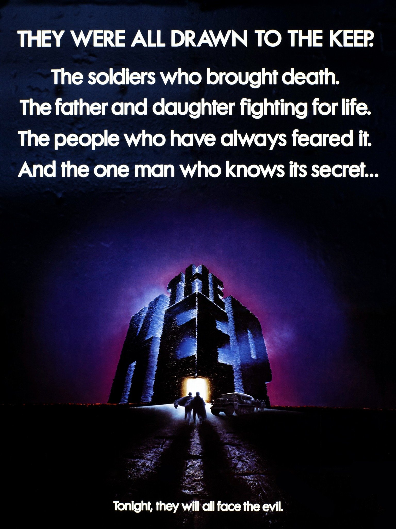 THE KEEP (1983)