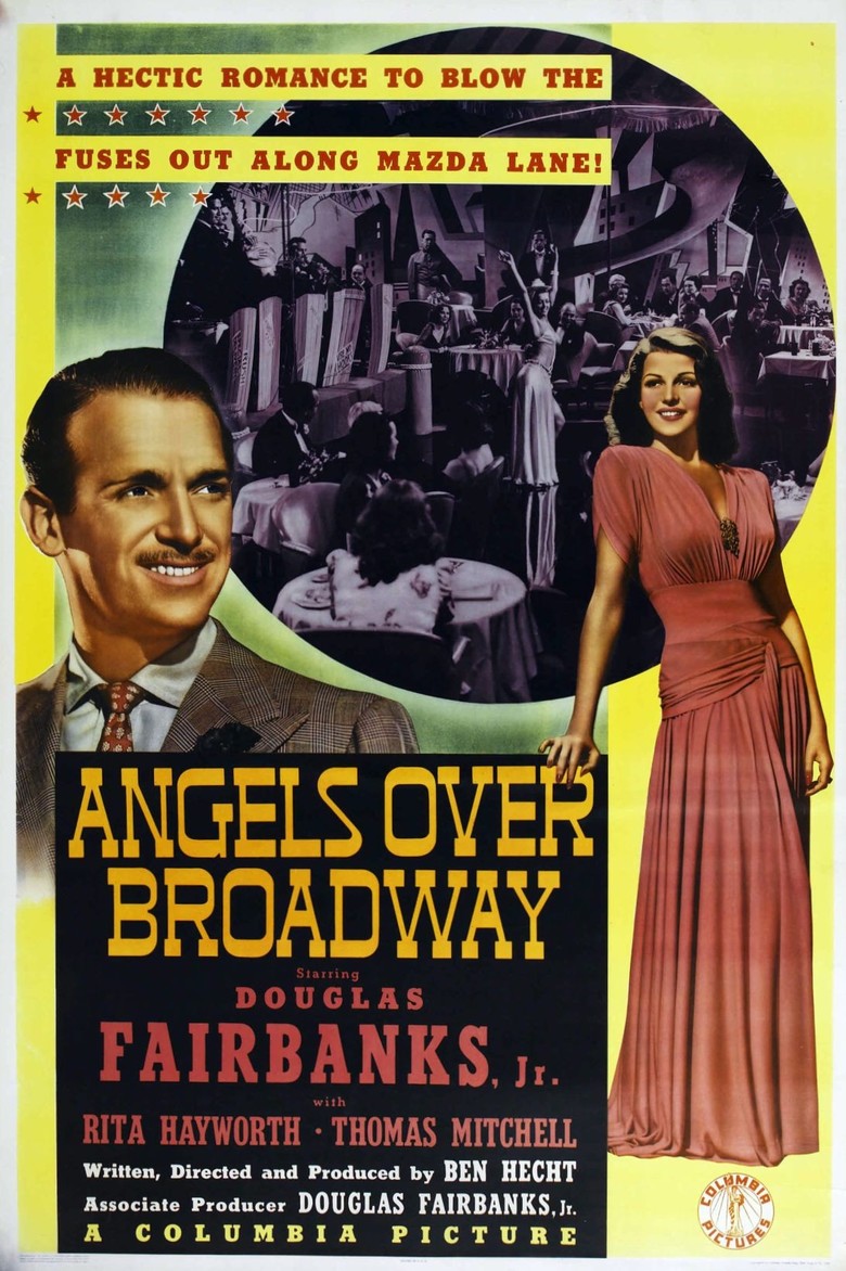 ANGELS OVER BROADWAY (1940)