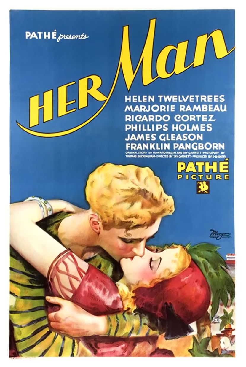 HER MAN (1930)