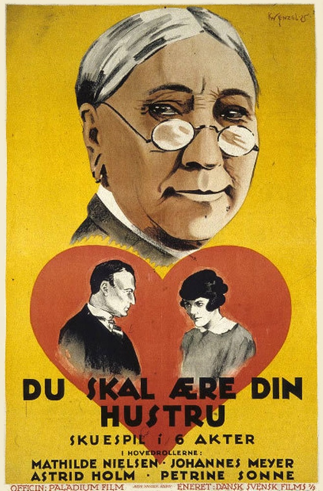 MASTER OF THE HOUSE (1925)