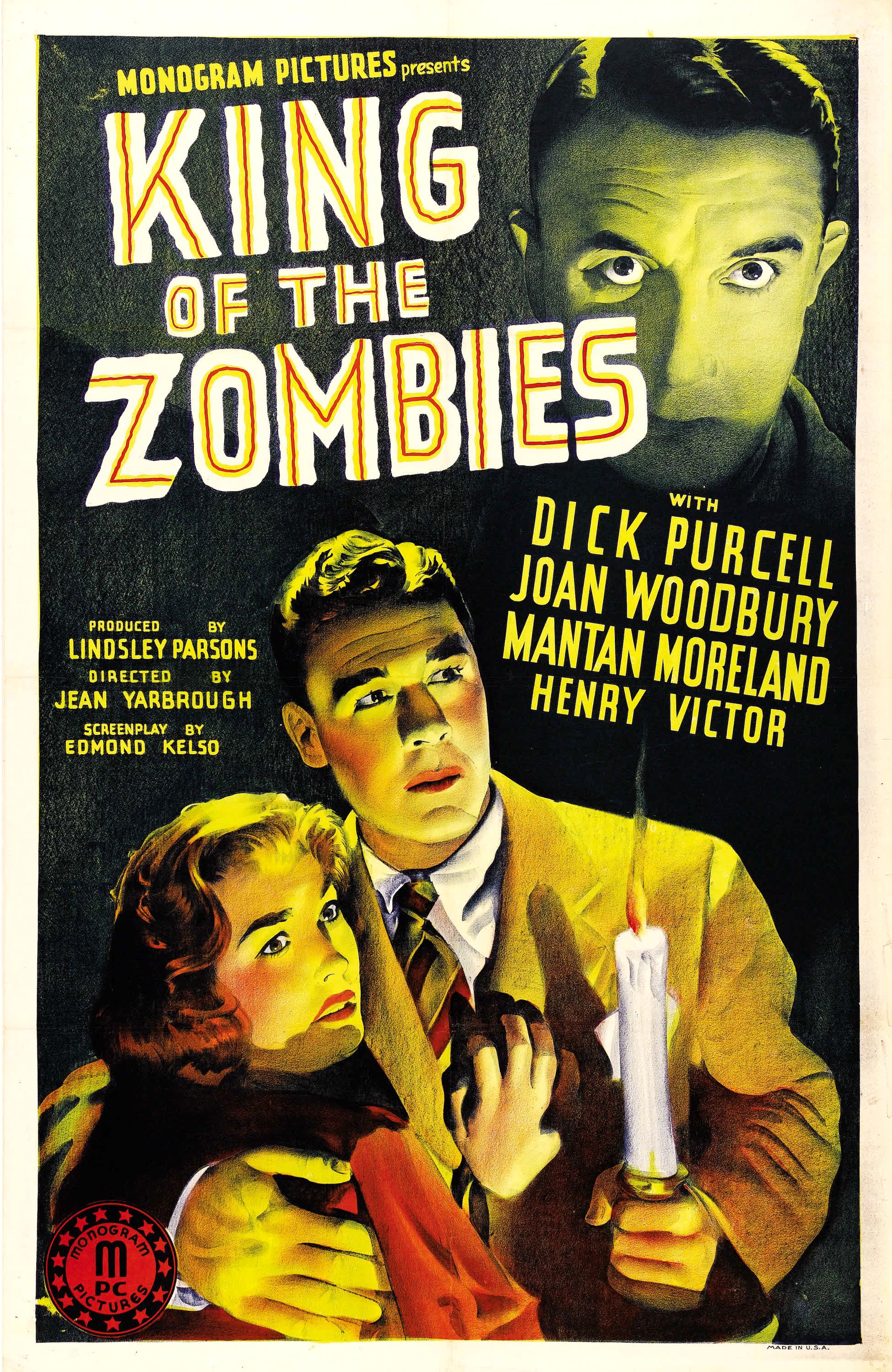 KING OF THE ZOMBIES (1941)