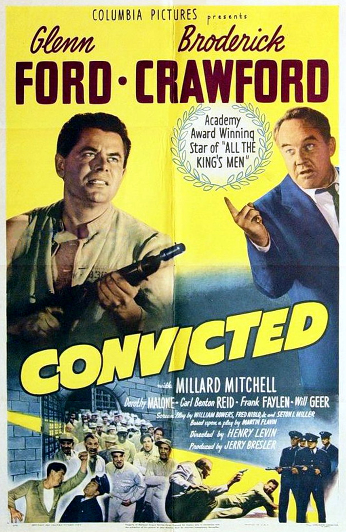 CONVICTED (1950)