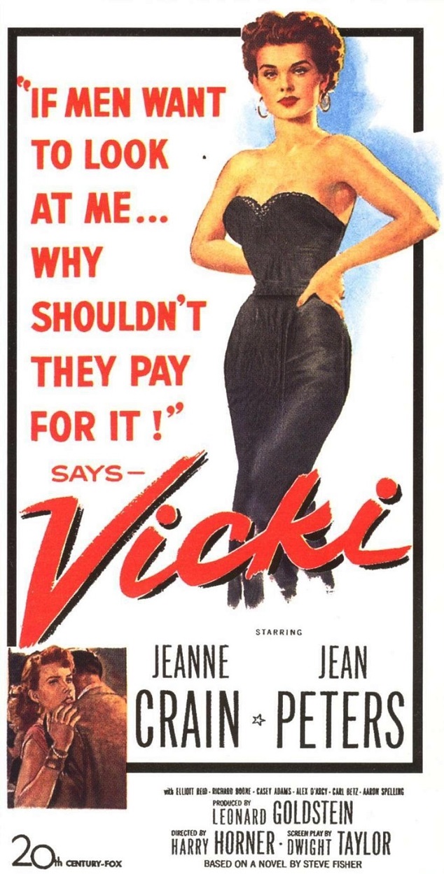 VICKI (1953) - Click Image to Close