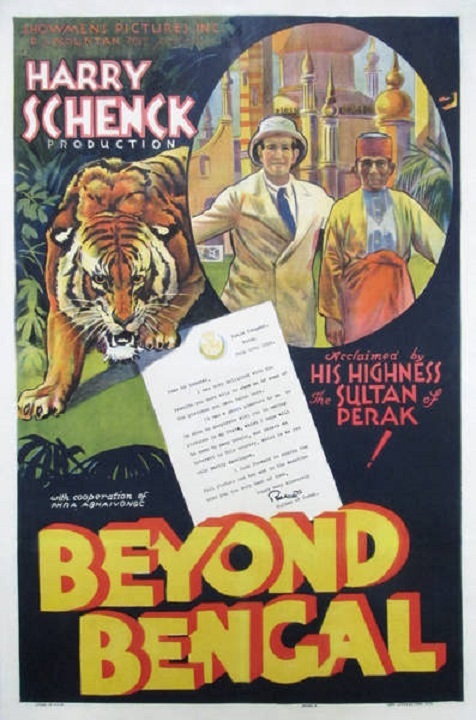 BEYOND BENGAL (1934)