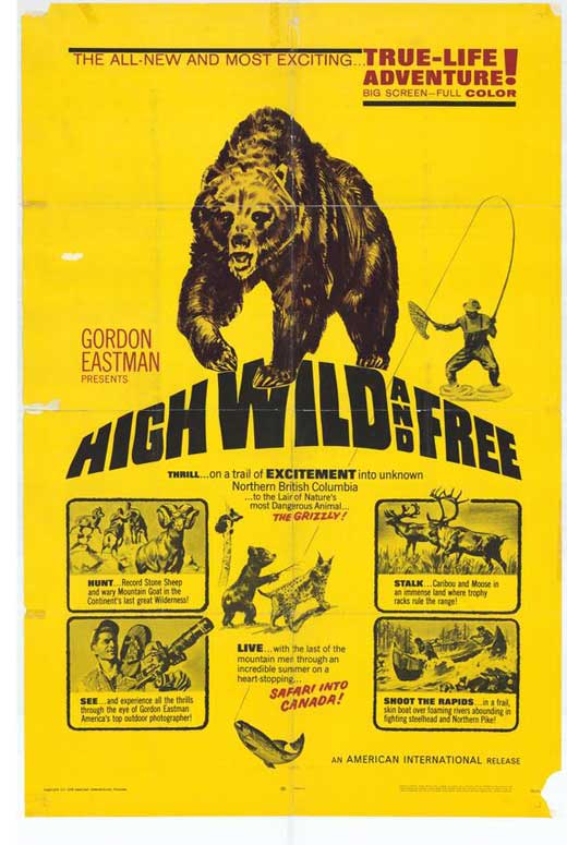 HIGH, WILD AND FREE (1968)