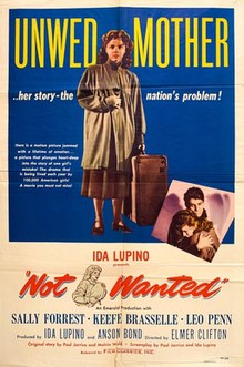NOT WANTED (1949)