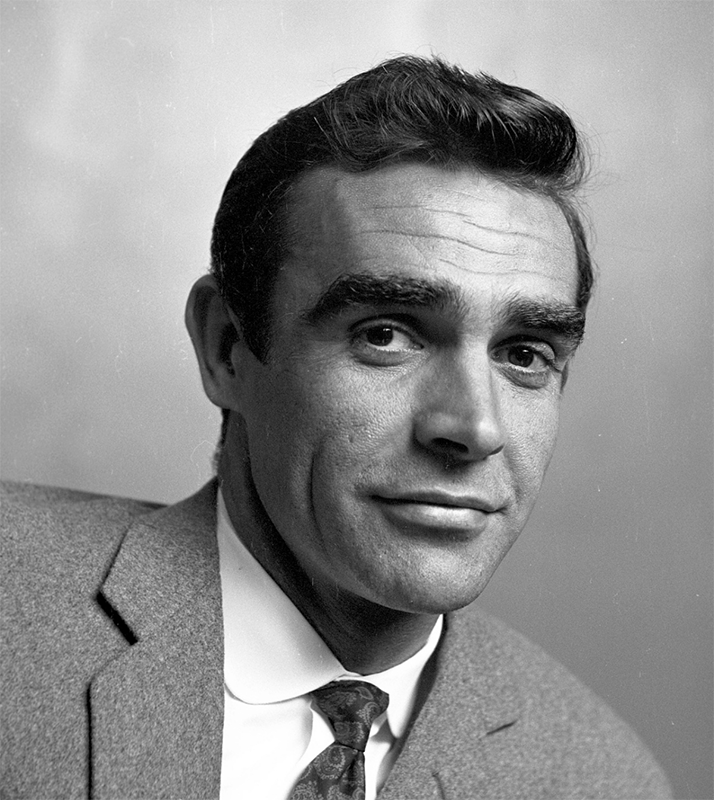 SEAN CONNERY LIFE ACHIEVEMENT AWARD (2006)